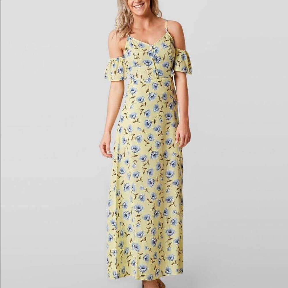 Floral Maxi Dress